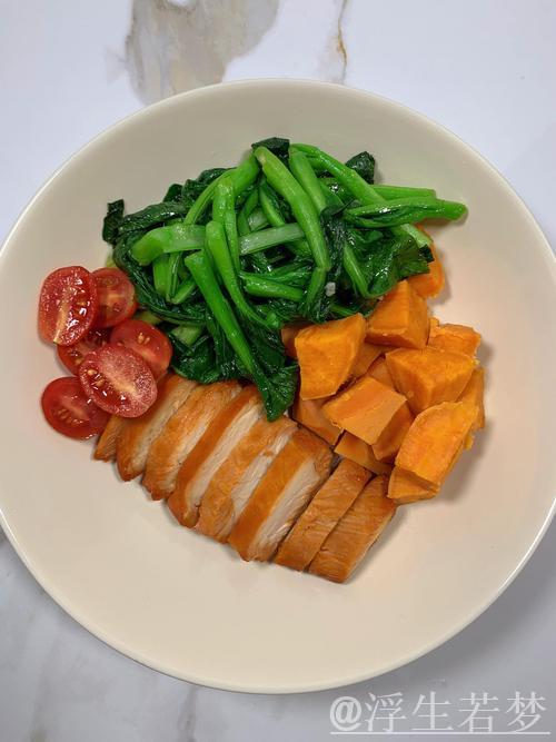 春去夏至 健康燃脂餐