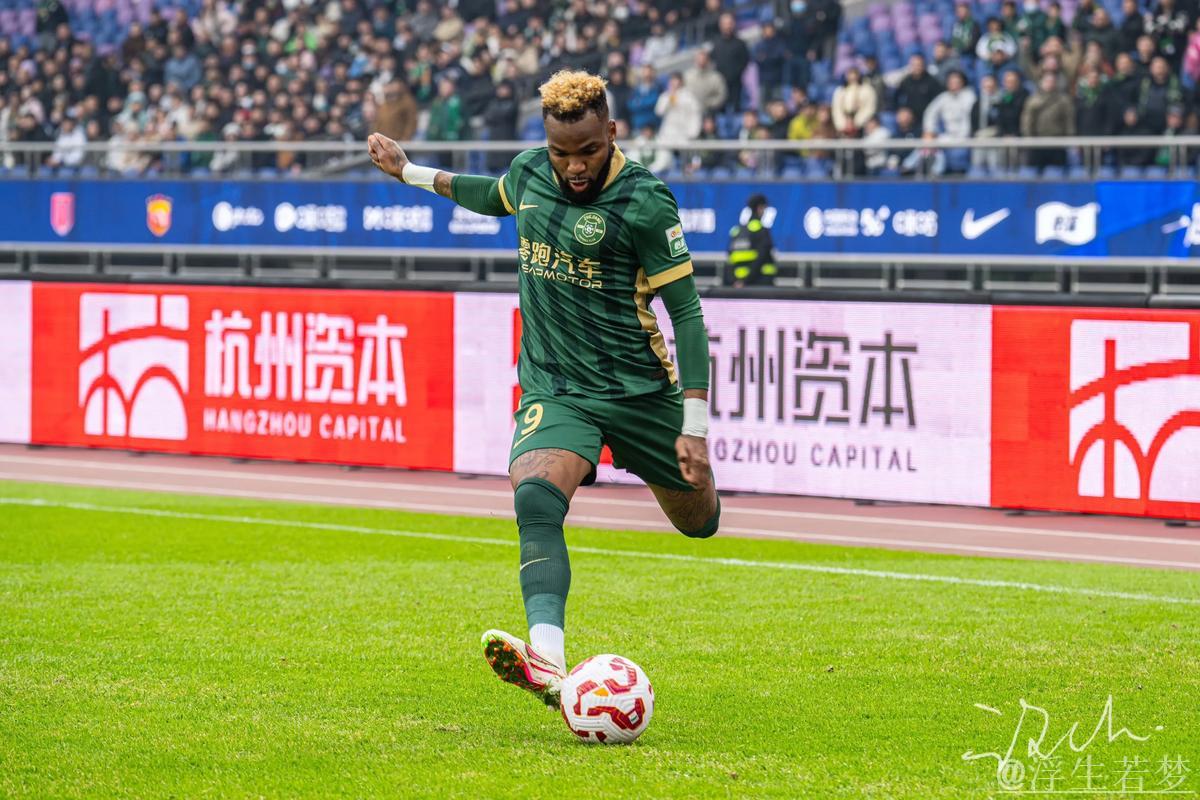 陶强龙传射助攻 王钰栋梅开二度 浙江4-2击败长春亚泰 陶强龙传射助攻 王钰栋梅开二度 浙江4-2击败长春亚泰