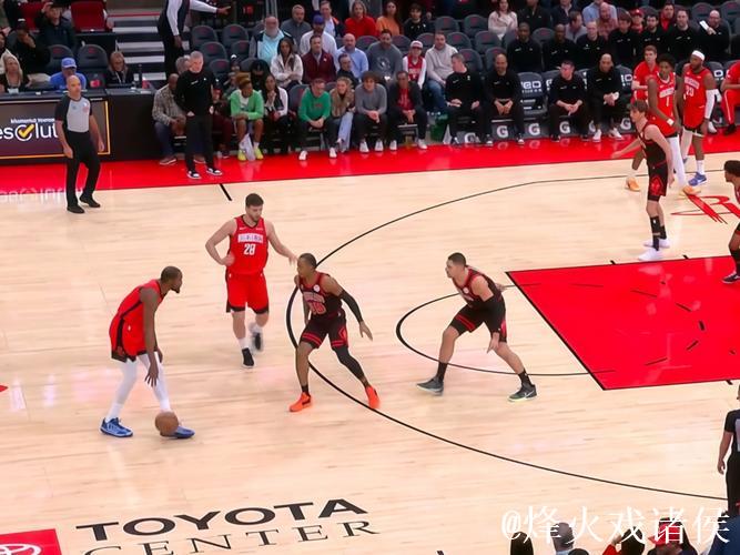 杜兰特28+10特雷·琼斯34+7 火箭力克公牛终结3连败 杜兰特28+10特雷·琼斯34+7 火箭力克公牛终结3连败