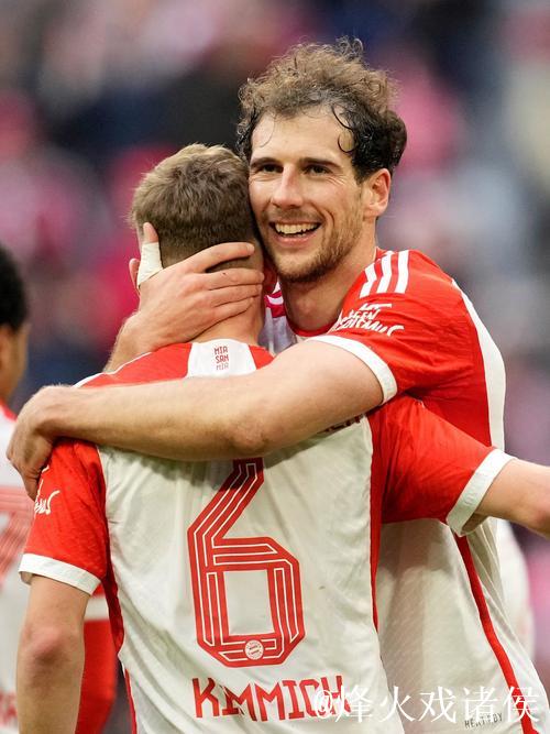 德甲-门兴门将失误送大礼 格雷茨卡绝杀助拜仁2-1逼近冠军 德甲-门兴门将失误送大礼 格雷茨卡绝杀助拜仁2-1逼近冠军