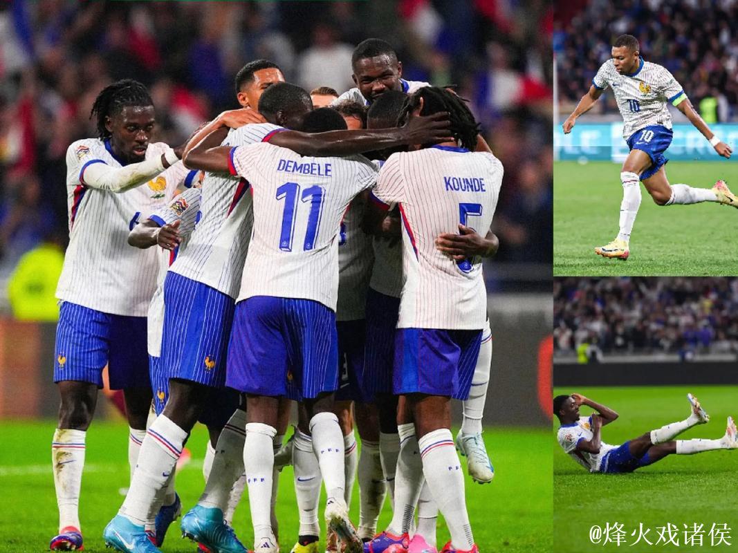 欧国联-姆巴佩无建树登贝莱建功 法国2-0击败比利时 欧国联-姆巴佩无建树登贝莱建功 法国2-0击败比利时