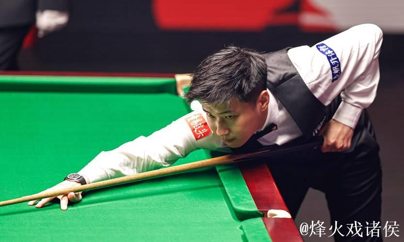 斯诺克上海大师赛:赵心童6-2获胜 下轮迎战丁俊晖 斯诺克上海大师赛:赵心童6-2获胜 下轮迎战丁俊晖