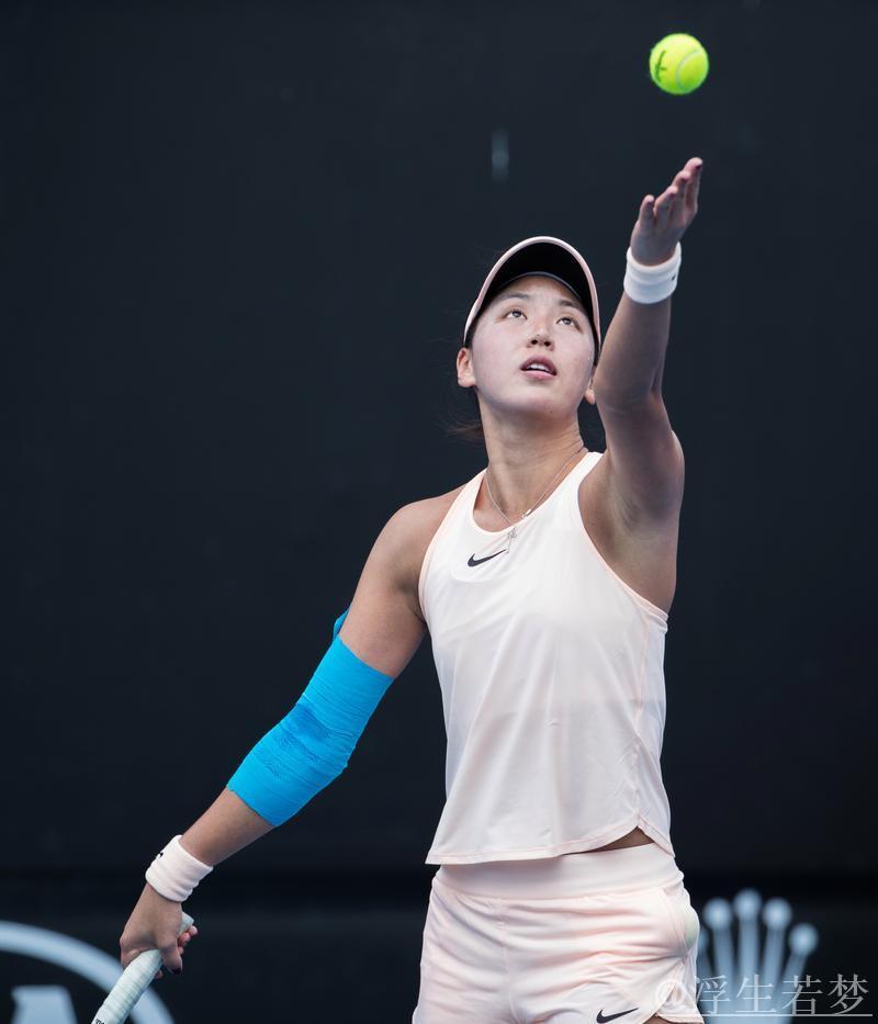 三盘鏖战 王欣瑜遗憾无缘次轮