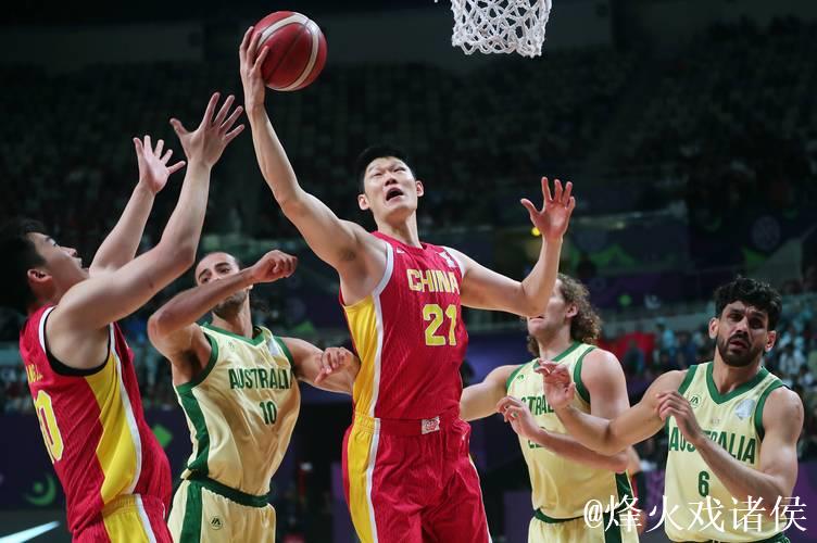 热身赛连胜筑信心 “新老交替”中国男篮蓄力亚洲杯