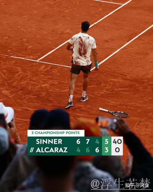 阿尔卡拉斯:这场翻盘犹如梦境 阿尔卡拉斯:这场翻盘犹如梦境