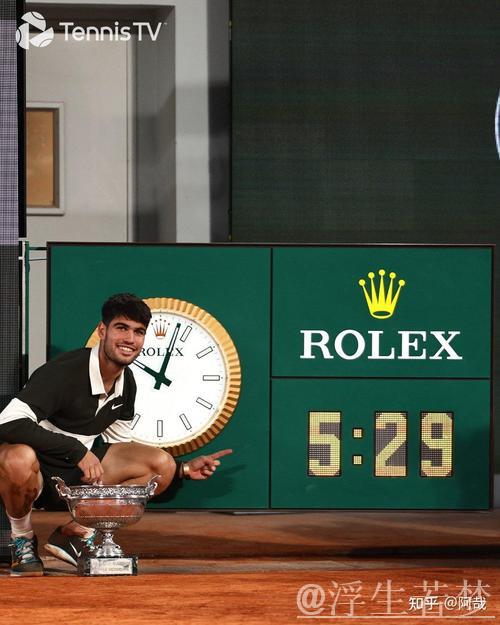 阿尔卡拉斯:这场翻盘犹如梦境 阿尔卡拉斯:这场翻盘犹如梦境