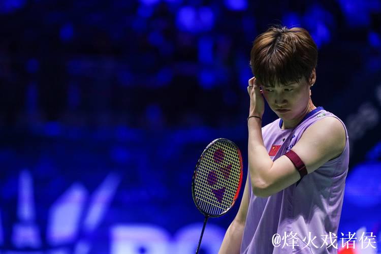 中国大师赛首轮战罢 国羽多点开花陈雨菲复出晋级 中国大师赛首轮战罢 国羽多点开花陈雨菲复出晋级