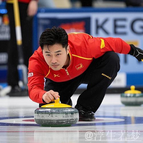 男子冰壶世锦赛小组赛:中国对阵德国 男子冰壶世锦赛小组赛:中国对阵德国