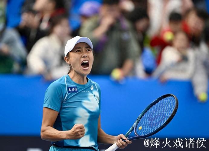 无缘晋级！张帅1-2惜败东道主选手 澳网首轮止步